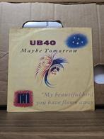 UB 40 - Maybe tomorrow, 7 inch, Single, Ophalen of Verzenden, Zo goed als nieuw
