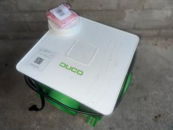 DUCO RENO Mechanische Ventilatie beschikbaar voor biedingen