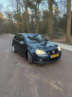 Volkswagen Golf 2.0 GTI 240 Edition 2009, 4 cilinders, Blauw, Origineel Nederlands, Onderhoudsboekje