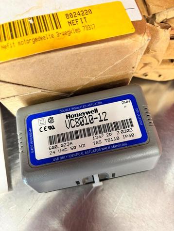 Honeywell VC8010-12 driewegklep motor nieuw beschikbaar voor biedingen
