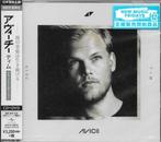 AVICII CD + DVD TIM uit JAPAN + OBI zeldzaam, Ophalen of Verzenden, 1980 tot 2000, Zo goed als nieuw