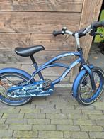 Jongensfiets 16 inch, Ophalen, Gebruikt, Onbekend, Handrem