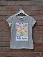 pailletten tshirt 128, top 128, kinderkleding 122,128, Kinderen en Baby's, Kinderkleding | Maat 128, Nieuw, Emoji, Meisje, Ophalen of Verzenden