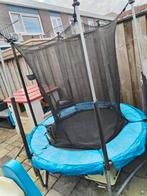 Trampoline, Kinderen en Baby's, Speelgoed | Buiten | Trampolines, Zo goed als nieuw, Ophalen