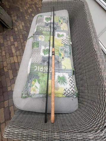 Silstar powerwind karper penhengel. beschikbaar voor biedingen