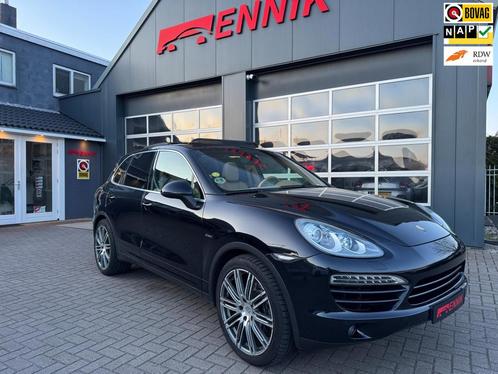 Porsche Cayenne 3.0 D Platinum Edition / Pano / Airsusp / Ca, Auto's, Porsche, Bedrijf, Te koop, Cayenne, 4x4, ABS, Airbags, Airconditioning