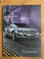 DVD Mercedes-Benz CLS-klasse C218 2011, Nieuw, Mercedes-Benz, Mercedes, Ophalen of Verzenden