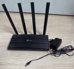 TP-Link Archer C80 - Router - 1900 Mbps - WiFi 5, Computers en Software, Routers en Modems, Ophalen of Verzenden, Gebruikt, Router