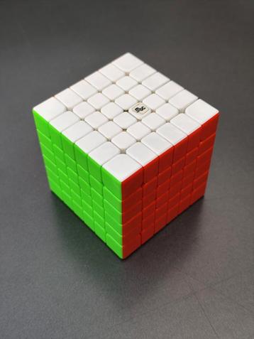 MGC 6X6 Speedcube Magnetisch beschikbaar voor biedingen