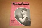 Tuney Tunes - No. 193 - 1960 - Elvis Presley, Paul Anka, Verzamelen, Tijdschriften, Kranten en Knipsels, Ophalen of Verzenden