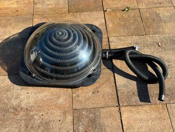 Zwembadverwarming Zonnecollector beschikbaar voor biedingen