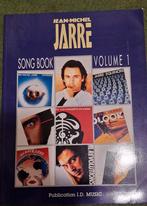 Jean Michel Jarre Songbook Volume 1, Boeken, Ophalen of Verzenden, Zo goed als nieuw, Artiest