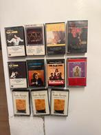 Nostalgie Cassettebandjes - Diverse Artiesten, Cd's en Dvd's, Cassettebandjes, Bandjes, Gebruikt, 2 t/m 25 bandjes, Ophalen of Verzenden