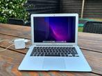 MacBook Air 13” (2017) – i7 / 8GB / SSD – Supersnel & netjes, Gebruikt, 2 tot 3 Ghz, Qwerty, 8 GB