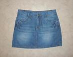 Korte spijker rok (mt 38), Maat 38/40 (M), Blauw, Nieuw, Ophalen of Verzenden