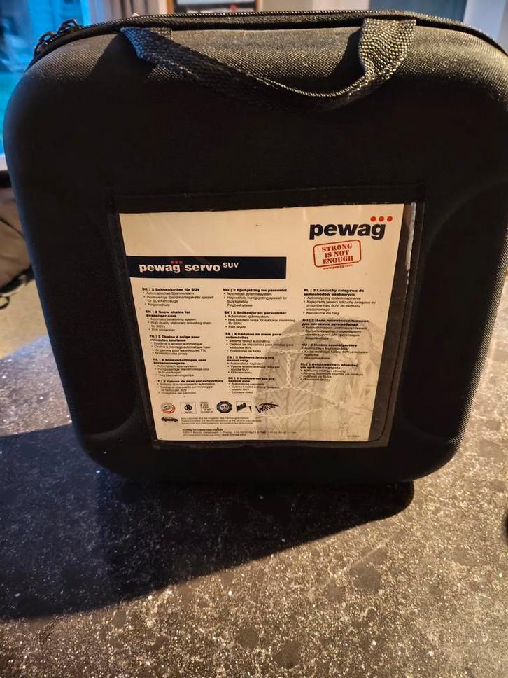 Pewag Servo SUV Sneeuwkettingen RSV 77, Auto diversen, Sneeuwkettingen, Nieuw, Ophalen of Verzenden