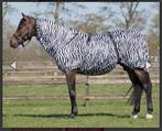 QHP eczeemdeken zebra nieuw maat 155!, Dieren en Toebehoren, Ophalen of Verzenden, Nieuw
