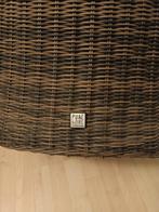 Rotan stoel, Huis en Inrichting, Ophalen of Verzenden, Zo goed als nieuw, Rond, 50 cm of meer