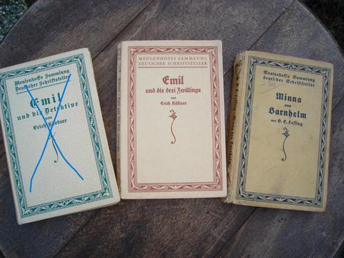 UITVERKOOP!! nog 2 antieke kinderboekjes in het duits, Antiek en Kunst, Antiek | Boeken en Bijbels, Ophalen of Verzenden