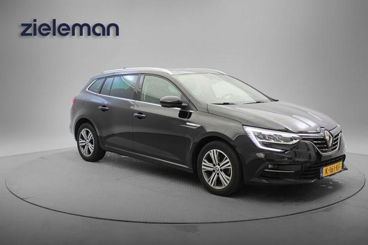 Renault MEGANE Estate 1.3 TCe Intens Automaat - Digitaal Coc, Auto's, Renault, Bedrijf, Mégane, ABS, Airbags, Android Auto, Apple Carplay