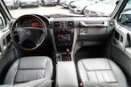 Mercedes-Benz G-klasse 500 V8 / 55 AMG | Schuifdak | BRABUS, Auto's, Automaat, Gebruikt, 8 cilinders, G-Klasse