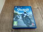 PS4 Ride 2, 1 speler, Racen en Vliegen, Ophalen of Verzenden, Zo goed als nieuw