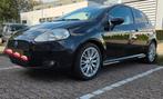 Fiat Grande Punto 1.4 16V, Voorwielaandrijving, 95 pk, Grande Punto, Zwart