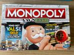 Monopoly Vals Geld Editie, Ophalen of Verzenden, Zo goed als nieuw