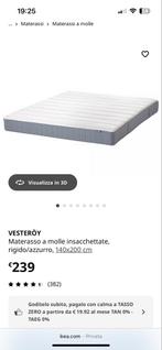 Ikea Matras 140x200 - Zo Goed Als Nieuw!, Ophalen, Tweepersoons, 140 cm, Zo goed als nieuw