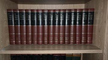 De Grote Oosthoek Encyclopedie, 27 delig beschikbaar voor biedingen