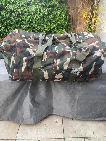 compack big bivvy bag  beschikbaar voor biedingen