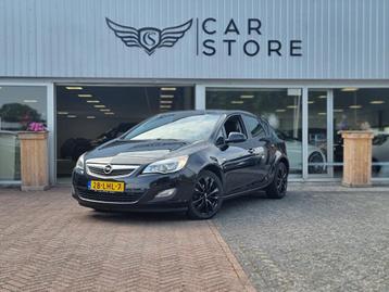 Opel Astra 1.4 Turbo Edition / AIRCO / CRUISE / LM VELGEN 17