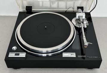 Kenwood KP-880DII quartz direct drive beschikbaar voor biedingen