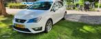 Seat Ibiza 1.0 TSI FR 90PK 5DRS 2016 Wit nieuw Apk 4x banden, Auto's, Seat, Voorwielaandrijving, 995 kg, Origineel Nederlands