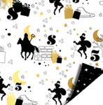 Sinterklaas cadeaupapier inpakpapier, Ophalen of Verzenden, Nieuw