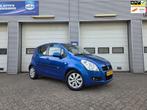 Suzuki Splash 1.2 Exclusive, Gebruikt, 4 cilinders, Elektrische ramen, Blauw