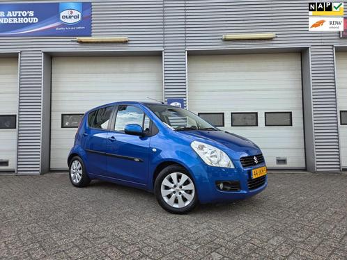 Suzuki Splash 1.2 Exclusive, Auto's, Suzuki, Bedrijf, Te koop, Splash, ABS, Airbags, Airconditioning, Bluetooth, Boordcomputer