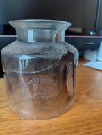 Gezocht heel glas voor saffire kachel, Ophalen of Verzenden, Overige brandstoffen, Petroleumkachel