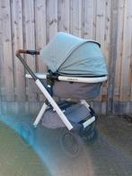 Dubatti One - 3 in 1 kinderwagen, Kinderen en Baby's, Kinderwagens en Combinaties, Gebruikt, Verstelbare duwstang, Combiwagen