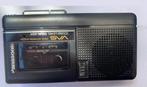 Panasonic cassette recorder , Micro cassette, Audio, Tv en Foto, Cassettedecks, Ophalen of Verzenden, Overige merken
