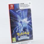 Nintendo Switch Game: Pokemon Brilliant Diamond, Nintendo, Zo goed als nieuw, Support@nintendo.com, 11-1 Hokotate-cho, Kamitoba, Minami-ku
Kyoto 601-8501
Japan