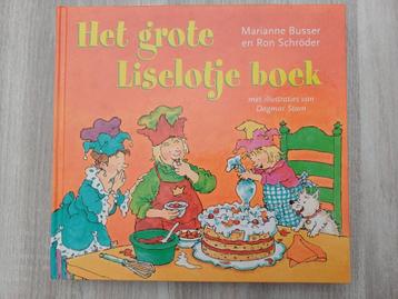 Het grote Liselotje boek beschikbaar voor biedingen