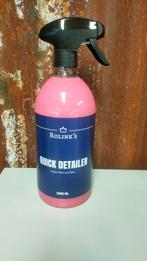 Quick Detailer rolink, Ophalen of Verzenden, Zo goed als nieuw
