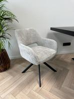 Eetkamerstoelen Eettafel Stoelen Draaibaar ACTIE OUTLET ‼️, Nieuw, Ophalen of Verzenden, Stof, Vijf, Zes of meer stoelen