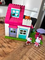 Duplo 8651 hello Kitty huis, Ophalen of Verzenden, Gebruikt, Duplo