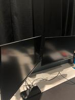 iiyama 24” Full HD gaming monitor – zo goed als nieuw, Computers en Software, Monitoren, Gaming, Iiyama G-master, IPS, Full HD
