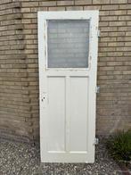 Deur, Doe-het-zelf en Verbouw, Deuren en Horren, Ophalen, Gebruikt, Minder dan 80 cm, Binnendeur