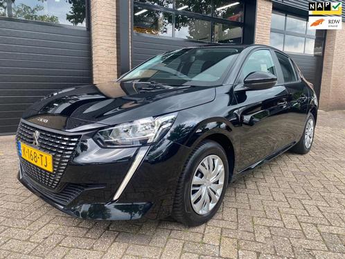 Peugeot 208 1.2 PureTech Active, Auto's, Peugeot, Te koop, ABS, Airbags, Airconditioning, Centrale vergrendeling, Cruise Control