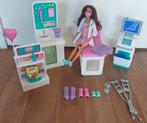 Barbie klei ziekenhuis, Ophalen of Verzenden, Gebruikt, Barbie