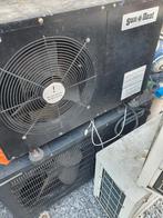 5 stuks zwembad warmtepompen moeten nagezien worden
Ophalen, Tuin en Terras, Zwembad-toebehoren, Ophalen